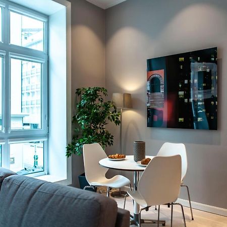Forenom Serviced Apartments Bergen City Zewnętrze zdjęcie
