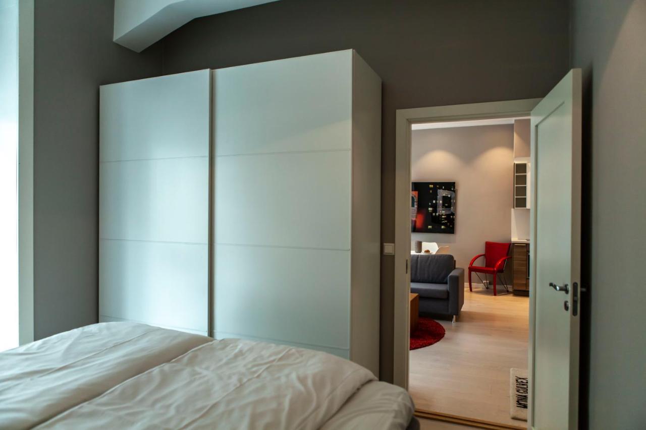 Forenom Serviced Apartments Bergen City Zewnętrze zdjęcie