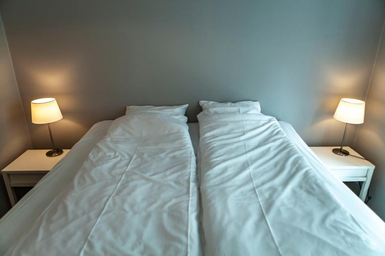 Forenom Serviced Apartments Bergen City Zewnętrze zdjęcie