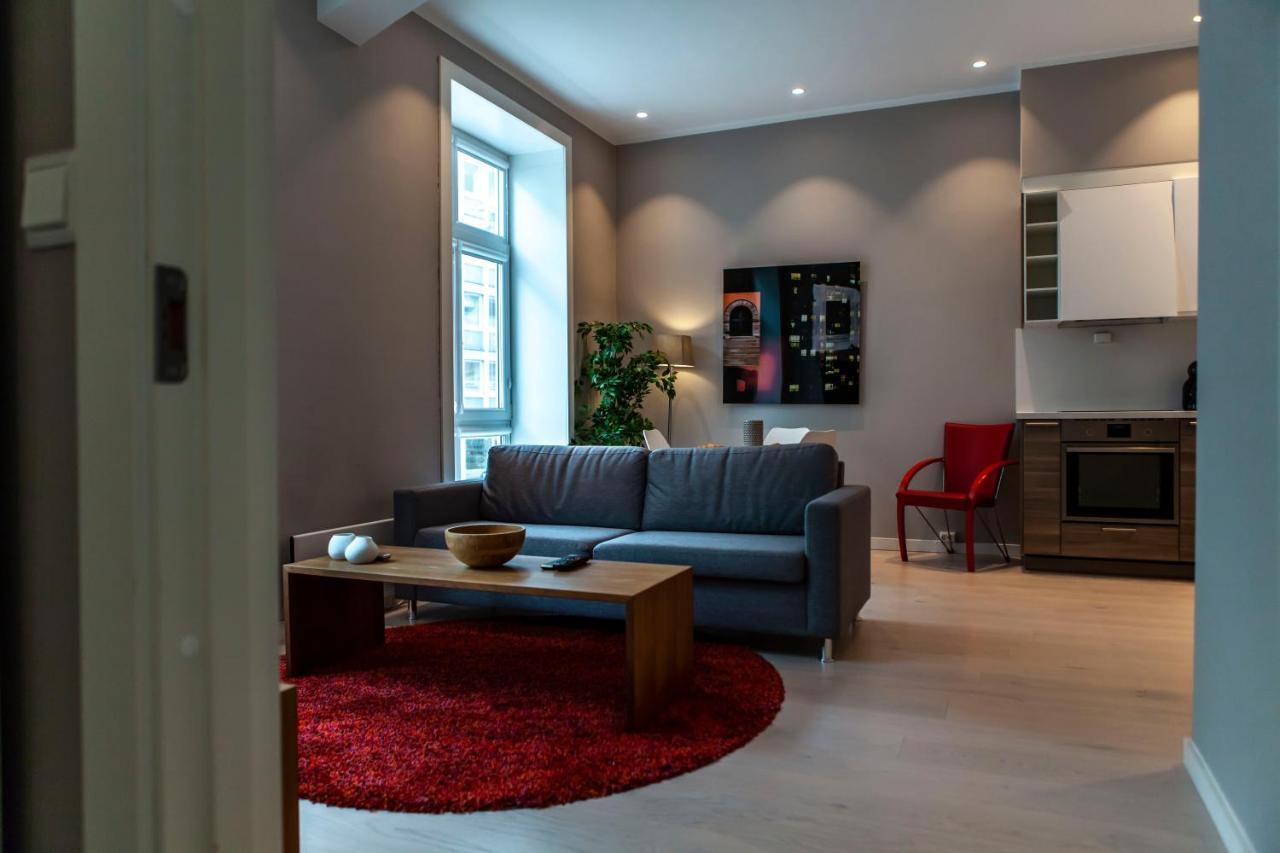 Forenom Serviced Apartments Bergen City Zewnętrze zdjęcie