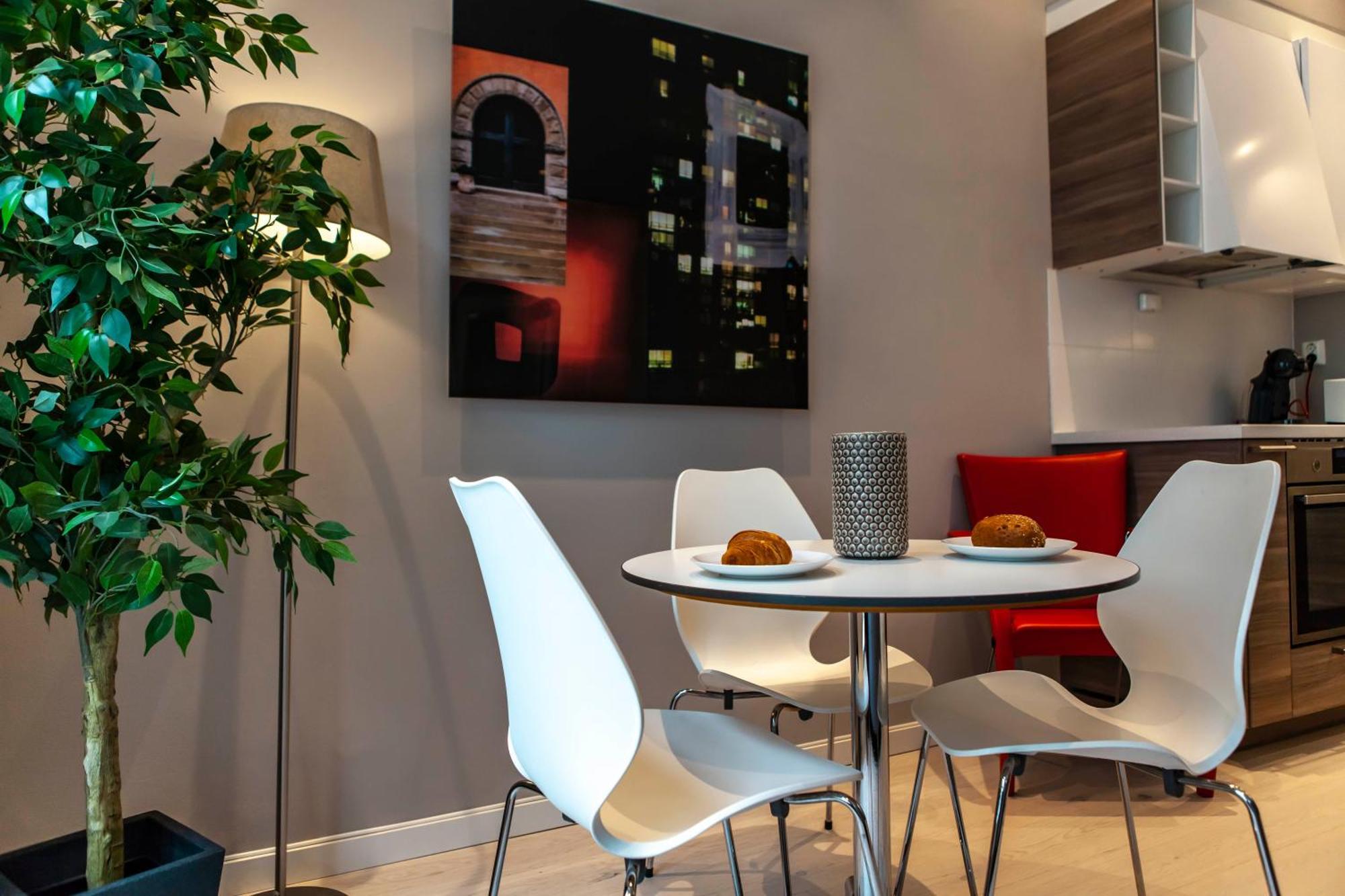 Forenom Serviced Apartments Bergen City Zewnętrze zdjęcie