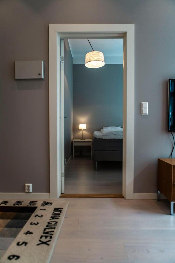 Forenom Serviced Apartments Bergen City Zewnętrze zdjęcie