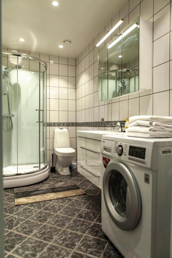 Forenom Serviced Apartments Bergen City Zewnętrze zdjęcie