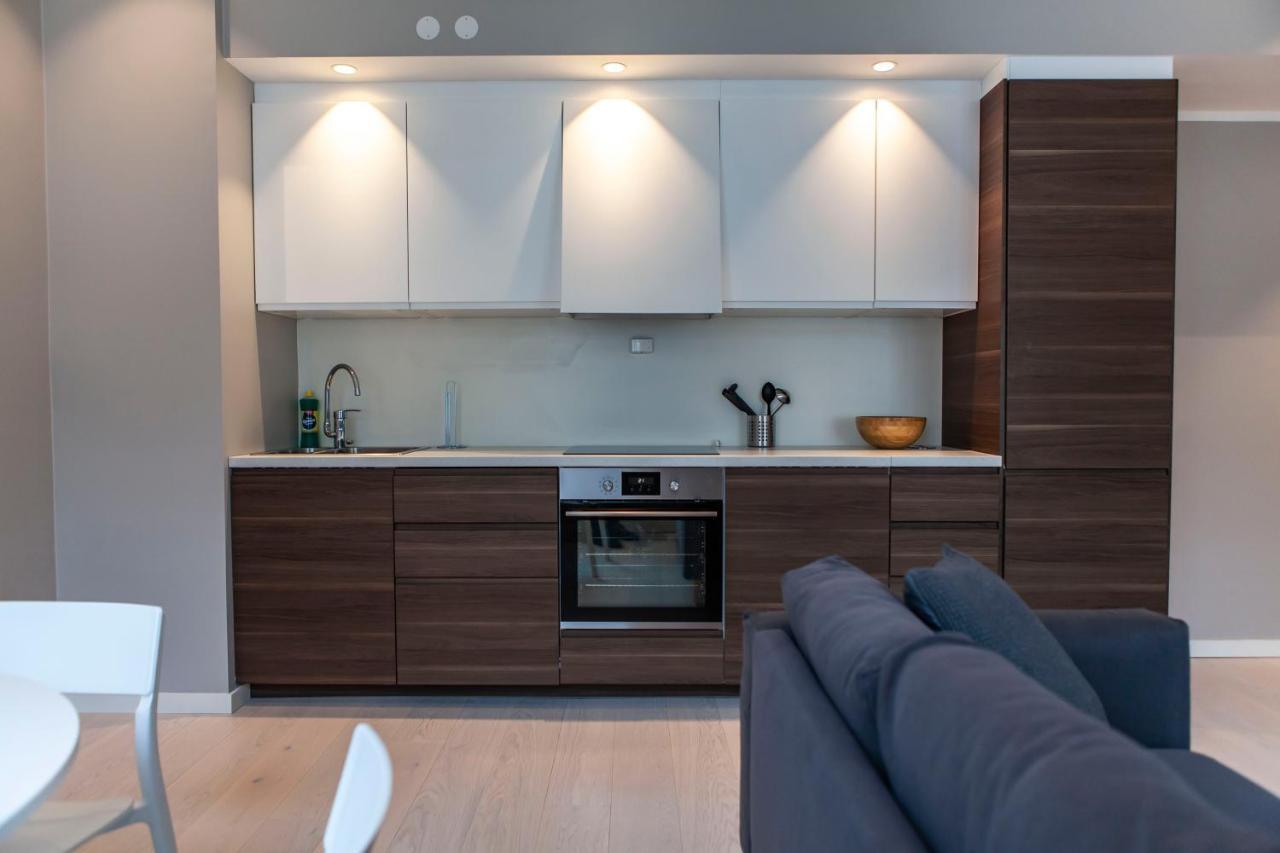 Forenom Serviced Apartments Bergen City Zewnętrze zdjęcie