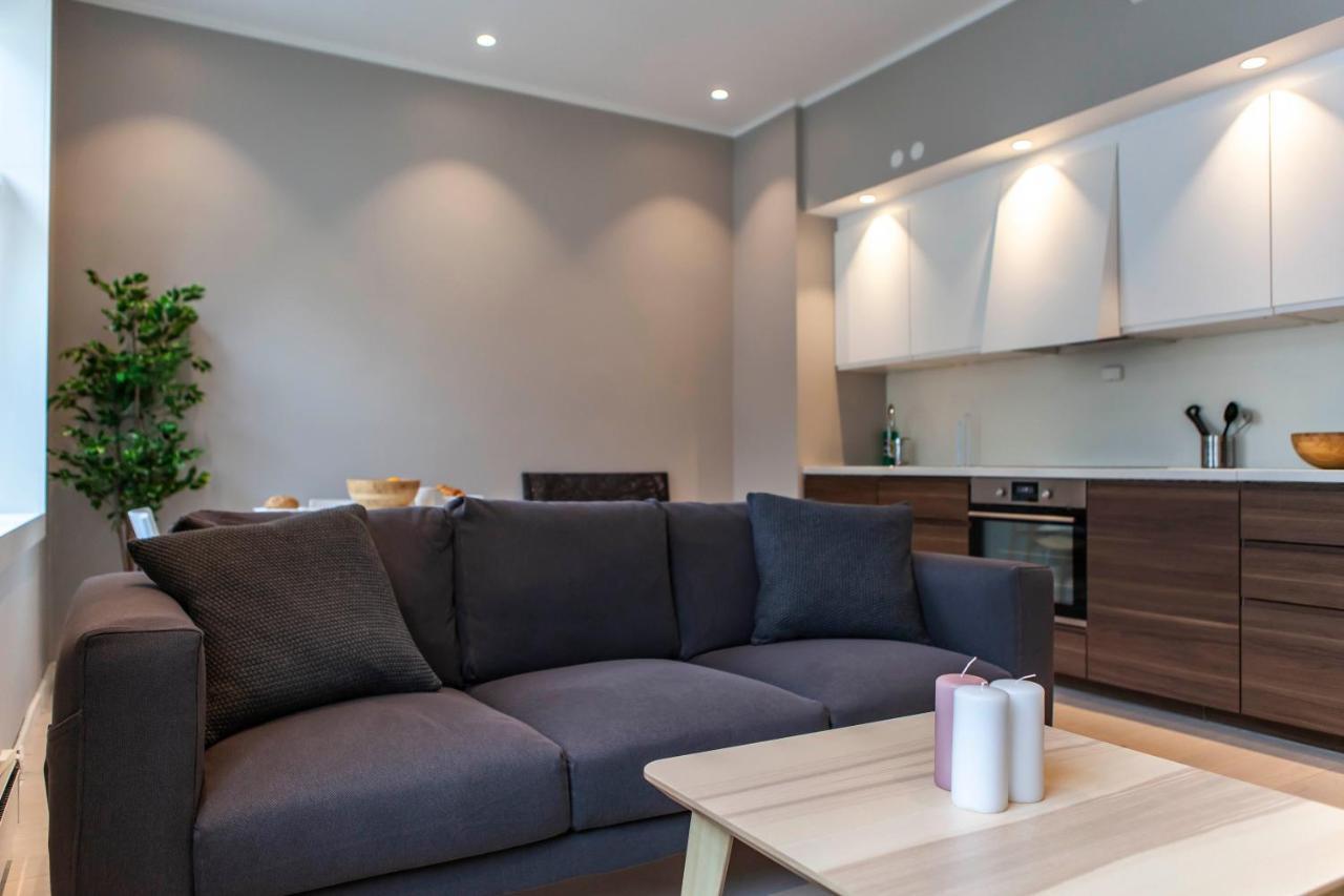 Forenom Serviced Apartments Bergen City Zewnętrze zdjęcie