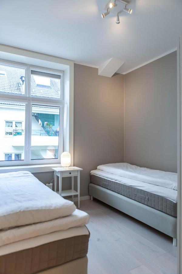 Forenom Serviced Apartments Bergen City Zewnętrze zdjęcie
